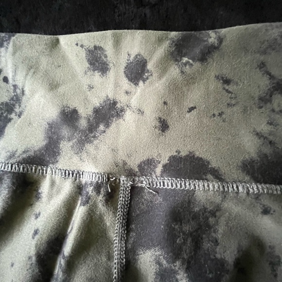 EVCR Compression workout set: Crop Tank and leggings-size medium - Picture 6 of 12